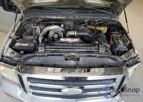 2005 Ford F350 Srw Super Duty from USA, damaged, VIN 1FTWW31P95EC92232